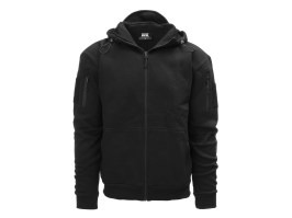 Tactical hoodie - Black [TF-2215]