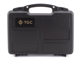 Hard case for pistol (29,5 x 18,7 x 6,5 cm) [TGC]