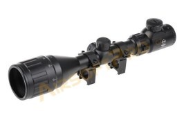 3-9X50 AOEG Scope THO-205 [Theta Optics]