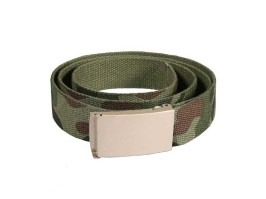 Textil trousers belt 39mm - Woodland [TifanTEX]