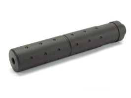 Silenciador de plástico MK23 SOCOM - 195 x 34mm [Shooter]