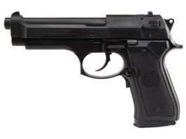 Airsoft pistol M92F Military, electric blowback (EBB) [Tokyo Marui]