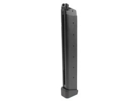 Gas 50 rounds extended magazine for Tokyo Marui G-series [Tokyo Marui]