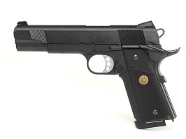 Airsoftová pistole M.E.U. SOC, plyn blowback (GBB) [Tokyo Marui]