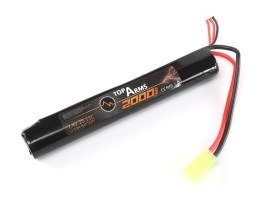 Akumulátor Li-Ion 7,4V 2000mAh 15C - AK Mini Stick [TopArms]