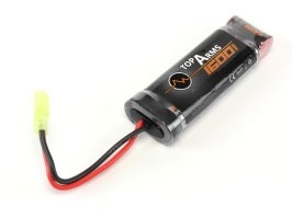 NiMH Battery 8.4V 1600mAh - Mini block [TopArms]