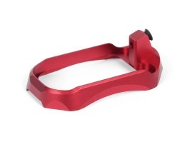 AAP-01 AW Drum CNC Magwell - red [TTI AIRSOFT]