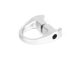 WE Galaxy G-series / AAP-01 charge ring  - silver [TTI AIRSOFT]