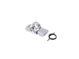 CNC Stainless steel auto sear with spring for AAP01/C and G 18C [TTI AIRSOFT]