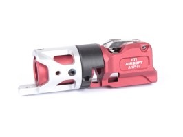 CNC TDC Hop-Up Chamber Infinity for AAP-01/01C pistol - Red [TTI AIRSOFT]