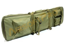 Přepravní pouzdro na dvě zbraně - 60 a 100cm - Olive Drab [UFC]