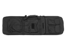Twin assault rifle carrying bag - 60 and 100cm - black [UFC]