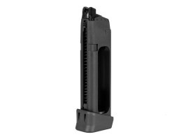 CO2 zásobník pro airsoftové pistole Umarex Glock 17 IB Gen.4 s blowbackem [UMAREX]