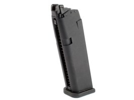 Chargeur à gaz pour pistolets Umarex Glock 17 Gen.4 GBB [UMAREX]