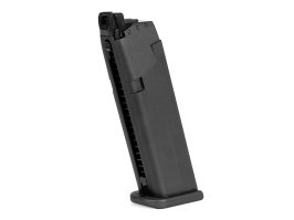Plynový zásobník pro airsoftové pistole Umarex Glock 17 Gen.5 s blowbackem [UMAREX]