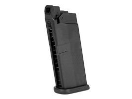 Plynový zásobník pro airsoftové pistole Umarex Glock 42 s blowbackem [UMAREX]