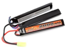 Battery Li-Po 11,1V 2000mAh 15C - CQB [VB Power]