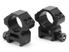 25,4 mm scope mounts for RIS rails - middle [Vector Optics]