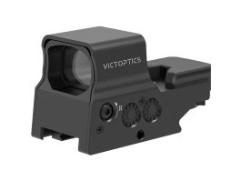 SRD 1x27x39 Red/Green Dot Sight with 8 Reticles [Vector Optics]