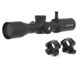 Puškohled VictOptics SOI 2-7x32 MPVO [Vector Optics]
