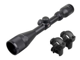 Rifle scope VictOptics C4 3-12x40 SFP [Vector Optics]
