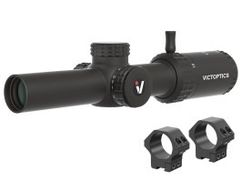 Puškohled VictOptics SOI 1.5-5x20 MPVO [Vector Optics]