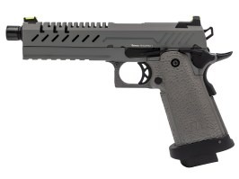 Pistolet GBB airsoft Hi-Capa 5.1 - Gris [Vorsk]