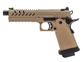 Pistolet GBB airsoft Hi-Capa 5.1 - TAN [Vorsk]