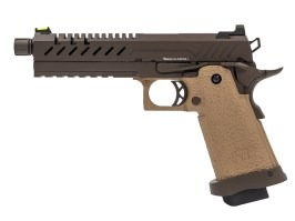 Pistolet GBB airsoft Hi-Capa 5.1 - Bronze/TAN [Vorsk]