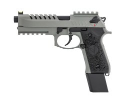 Pistolet GBB airsoft VM9 Osiris, GBB - Gris [Vorsk]