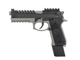 Pistolet GBB airsoft VM9 Osiris, GBB - Noir/Gris [Vorsk]