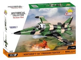 Stavebnice Vietnam War Northrop F-5A Freedom Fighter (1:48) [Cobi]