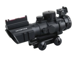 Rifle scope Victoptics C1 Fiber Sight 4x32 Prism [Vector Optics]
