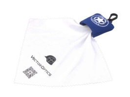 Deluxe Cleaning Cloth with neoprene case [Vector Optics]