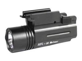 Taktická LED svítilna Meteor s RIS montáží na zbraň [Vector Optics]