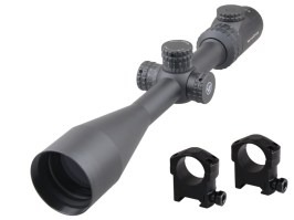 Rifle scope Hugo 6-24x50 GT SFP [Vector Optics]