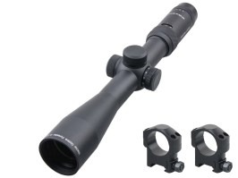 Rifle scope Forester 2-10x40 SFP [Vector Optics]