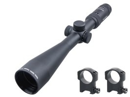 Rifle scope Forester 3-15x50 SFP [Vector Optics]