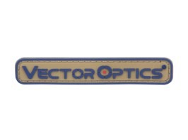 PVC 3D nášivka Vector Optics - úzká [Vector Optics]