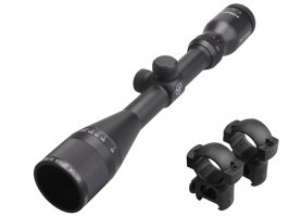 Rifle scope Outback 3-12x40 SFP [Vector Optics]