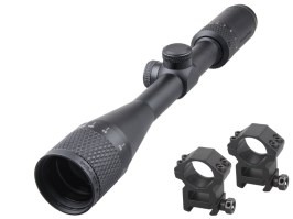 Rifle scope Matiz 4-12x40 SFP [Vector Optics]