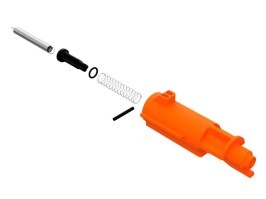 Air nozzle for VMP-2D & VMP-2MD (1.75J/430FPS) [Vorsk]