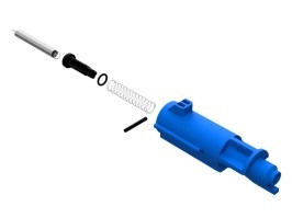 Air nozzle for VMP-2D & VMP-2MD (1J/330FPS) [Vorsk]