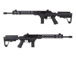 Airsoftová plynová puška VMP-2MD GBB (1.75J/430FPS|Semi-Only) - černá [Vorsk]