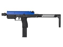 Airsoft GBB VMP-1 SMG - Blue [Vorsk]