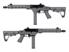 Airsoftová plynová puška VMP-2M GBB (1J/330FPS) - černá/šedá [Vorsk]