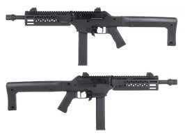 Airsoft rifle VMP-2MCR GBB (1J/330FPS) - Black [Vorsk]