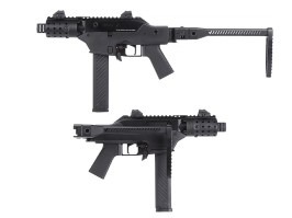 Airsoft rifle VMP-2SC GBB (1J/330FPS) - Black [Vorsk]
