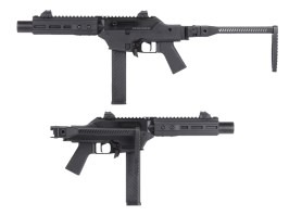 Airsoft rifle VMP-2SD GBB (1J/330FPS) - Black [Vorsk]