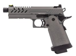Airsoftová pistole Hi-Capa 4.3, GBB - šedá [Vorsk]